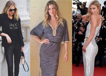 10 supermodelos que sacudieron la industria de la moda con su belleza y elegancia