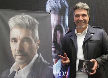 10 canciones de Diego Verdaguer para recordar su época de oro