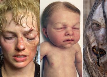 ¡Te volarán la cabeza! 10 imágenes de los mejores (y aterradores) efectos especiales