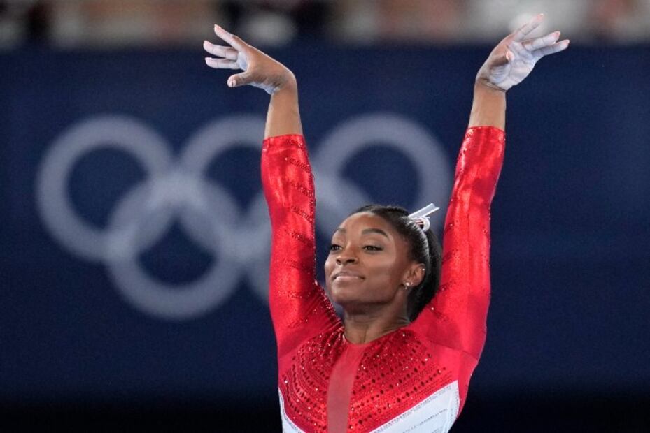 5 momentos más intensos que Simone Biles ha tenido que enfrentar