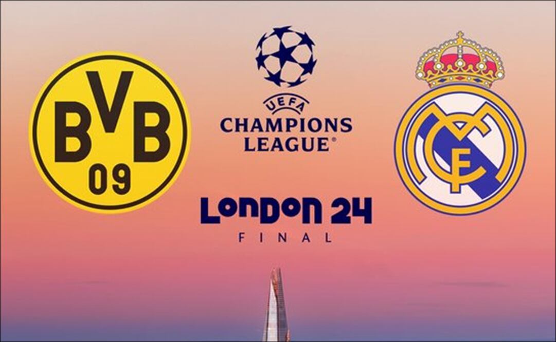 Final de la Champions League - Foto: @ChampionsLeague (X)