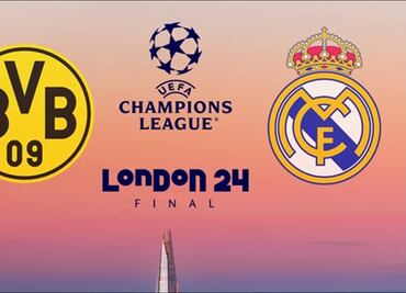 Borussia Dortmund vs Real Madrid: ¿Cuándo y dónde ver la final de la UEFA Champions League?