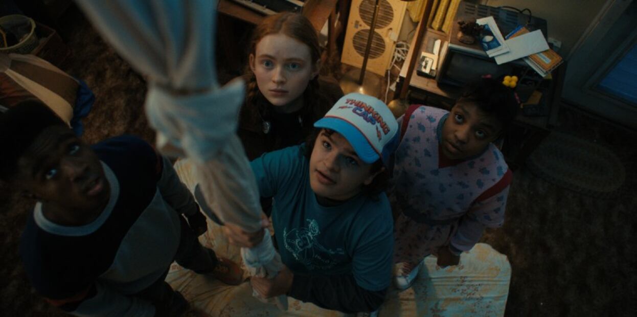 10 nuevas fotos de “Stranger Things 4”: Así lucirán los protagonistas...