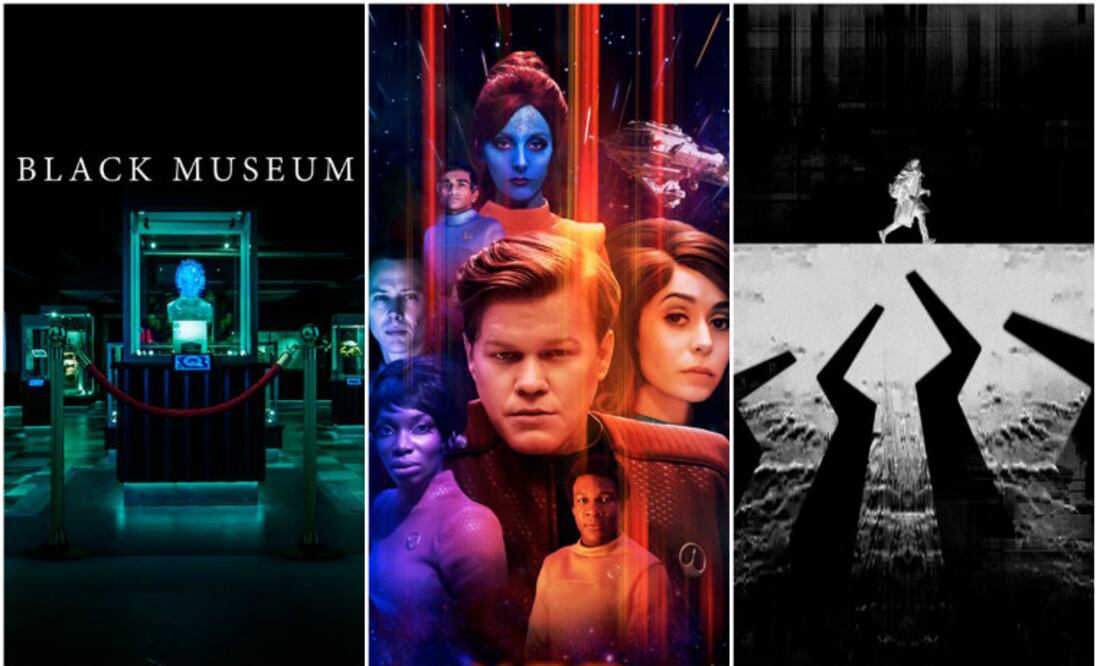 Foto: Facebook/Black Mirror