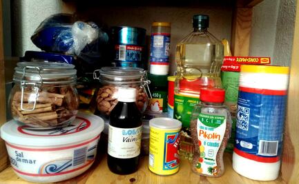 10 productos y alimentos de tu cocina que es momento de tirar