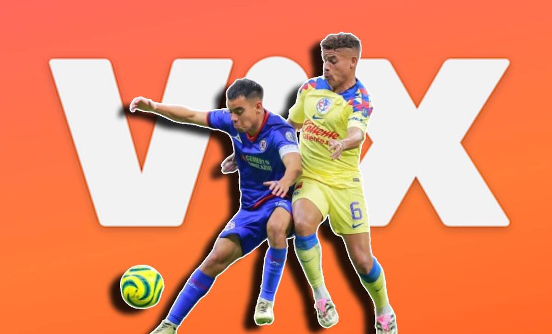 En la plataforma de ViX ya estarían anunciando la Final con Cruz Azul y América. Foto: Especial