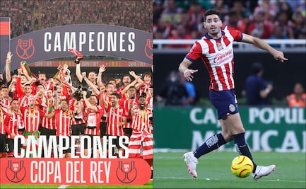 La curiosa historia de cómo el 'Pollo' Briseño se convirtió en amuleto del Athletic Club