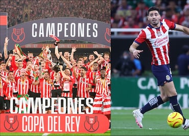 La curiosa historia de cómo el 'Pollo' Briseño se convirtió en amuleto del Athletic Club