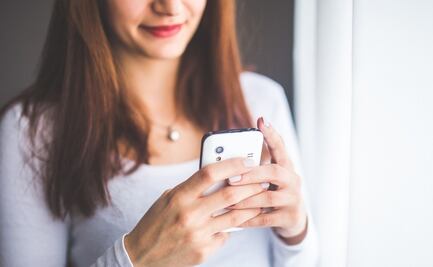 Textear mucho puede poner tus pulgares en peligro 