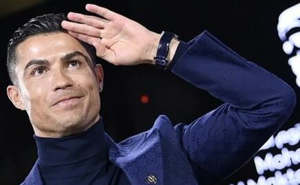 Así es el exclusivo reloj que usa Cristiano Ronaldo por casi un millón de euros de la marca que también adora Rihanna