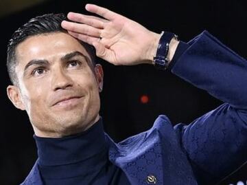 Así es el exclusivo reloj que usa Cristiano Ronaldo por casi un millón de euros de la marca que también adora Rihanna