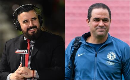 Álvaro Morales se desvive en elogios para André Jardine: “Es el nuevo Rey Midas”