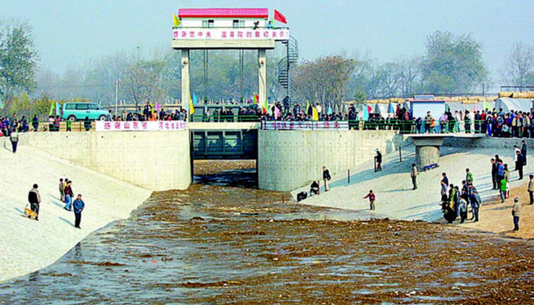 #DíaMundialDelAgua 10 ciudades a punto de quedarse sin agua