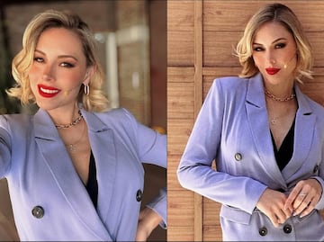 Miroslava Montemayor reveló que su nombre fue inspirado en el 'crush' de su papá