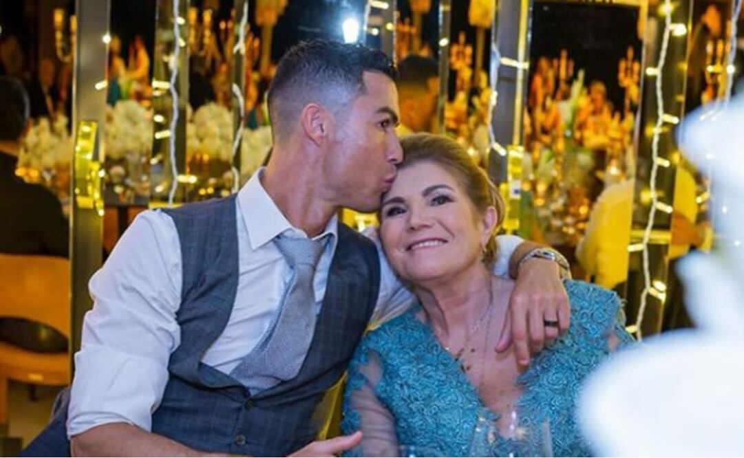 Cristiano Ronaldo le regala carro de lujo a su madre por su cumpleaños