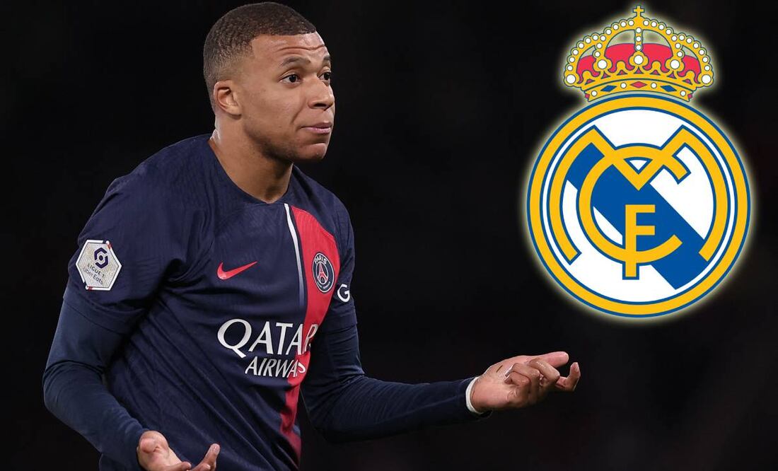 Kylian Mbappé no llegará al Real Madrid, por el momento - AFP