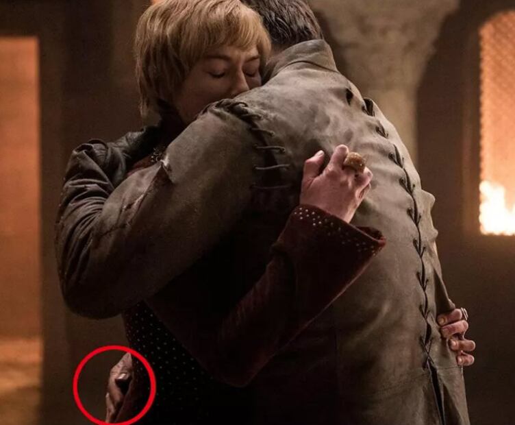 ¡Otro error en “Game of Thrones”! Jaime recuperó mágicamente su mano derecha