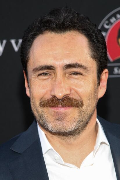 10 datos íntimos de la carrera y vida de Demián Bichir