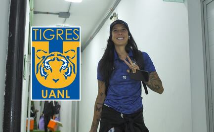 Jennifer Hermoso es oficialmente nueva jugadora de Tigres