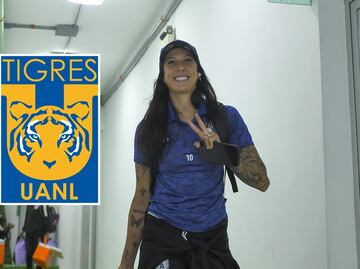 Jennifer Hermoso es oficialmente nueva jugadora de Tigres