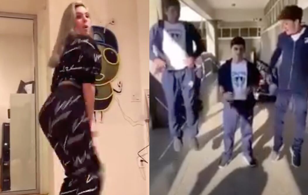 Foto: YouTube TikTakTeh/Twitter @lelepons