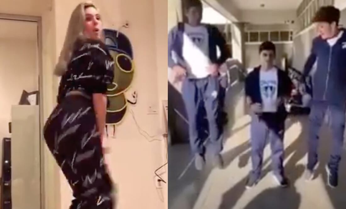 Foto: YouTube TikTakTeh/Twitter @lelepons