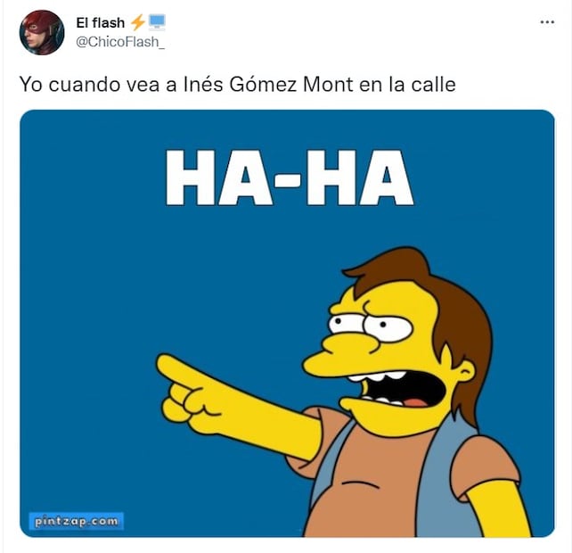 10 memes de Inés Gómez Mont y su regreso a la CDMX como fugitiva
