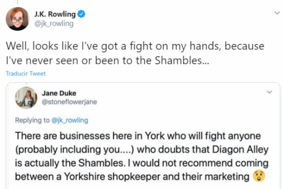 Harry Potter: J.K. Rowling derrumba 10 mitos sobre el origen del mago