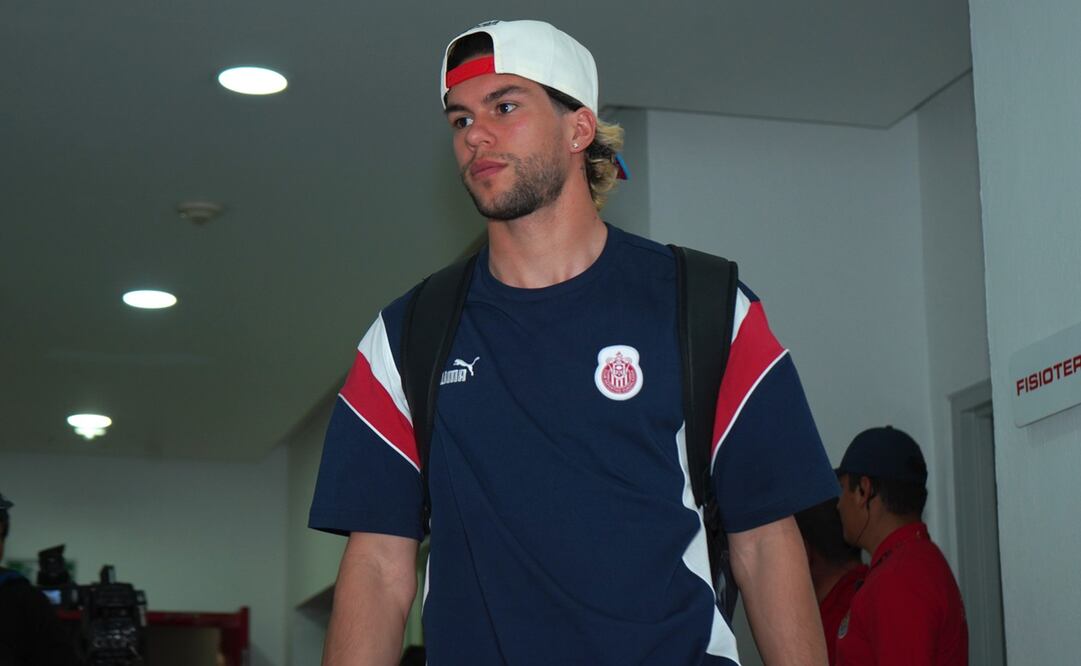 Cade Cowell podría jugar los Juegos Olímpicos de París con Estados Unidos FOTO: IMAGO