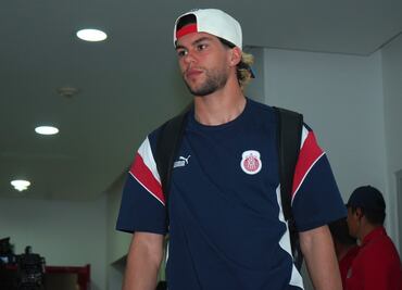 Cade Cowell podría jugar los Juegos Olímpicos de París con Estados Unidos