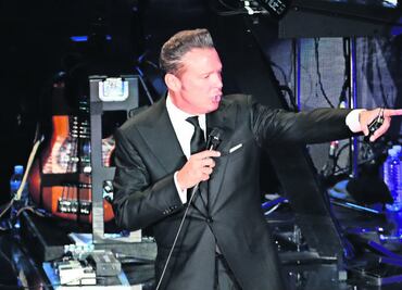 Los malos manejos y la deuda millonaria de Luis Miguel con Hacienda