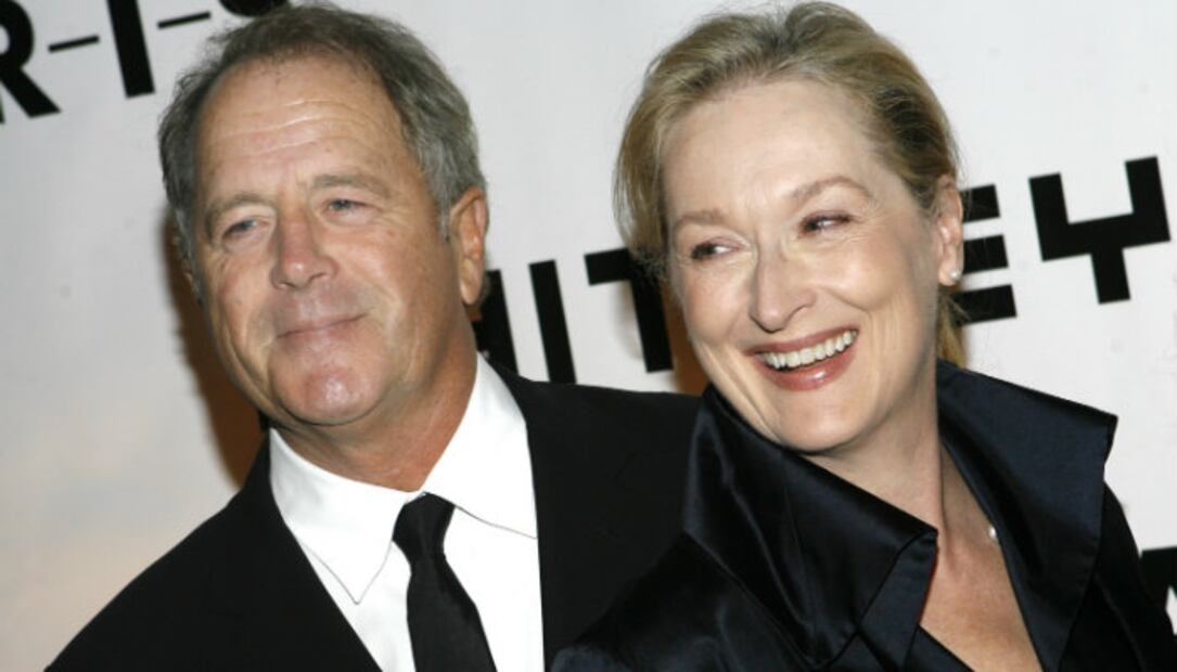 Meryl Streep y la triste historia de su primer amor