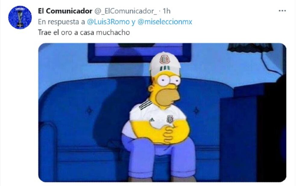 Los 10 mejores memes de la goliza de México a Francia en Tokio 2020