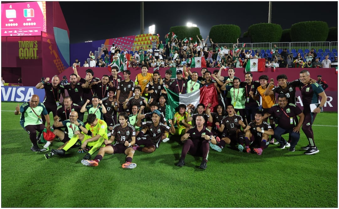 Foto: @miseleccionsubs