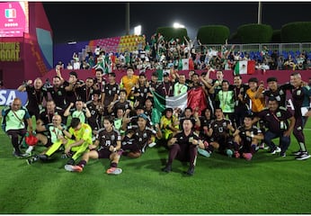 México Sub 17 se burla de Argentina luego de eliminarlos del Mundial; "Es la vecindad de Chavo..."