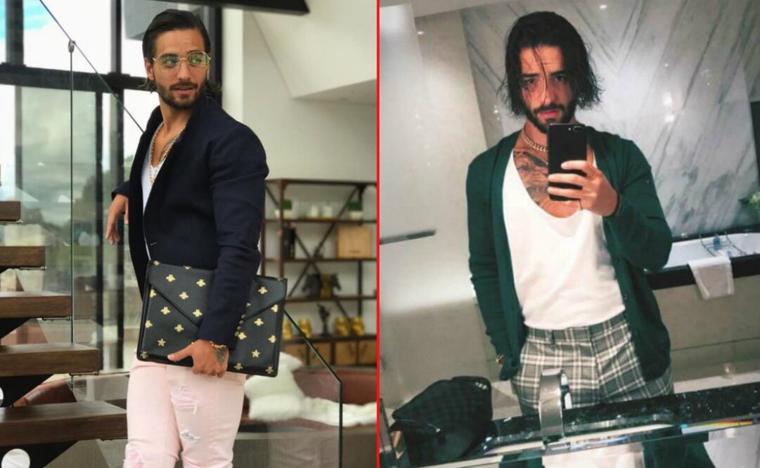 Fotos: Instagram @maluma