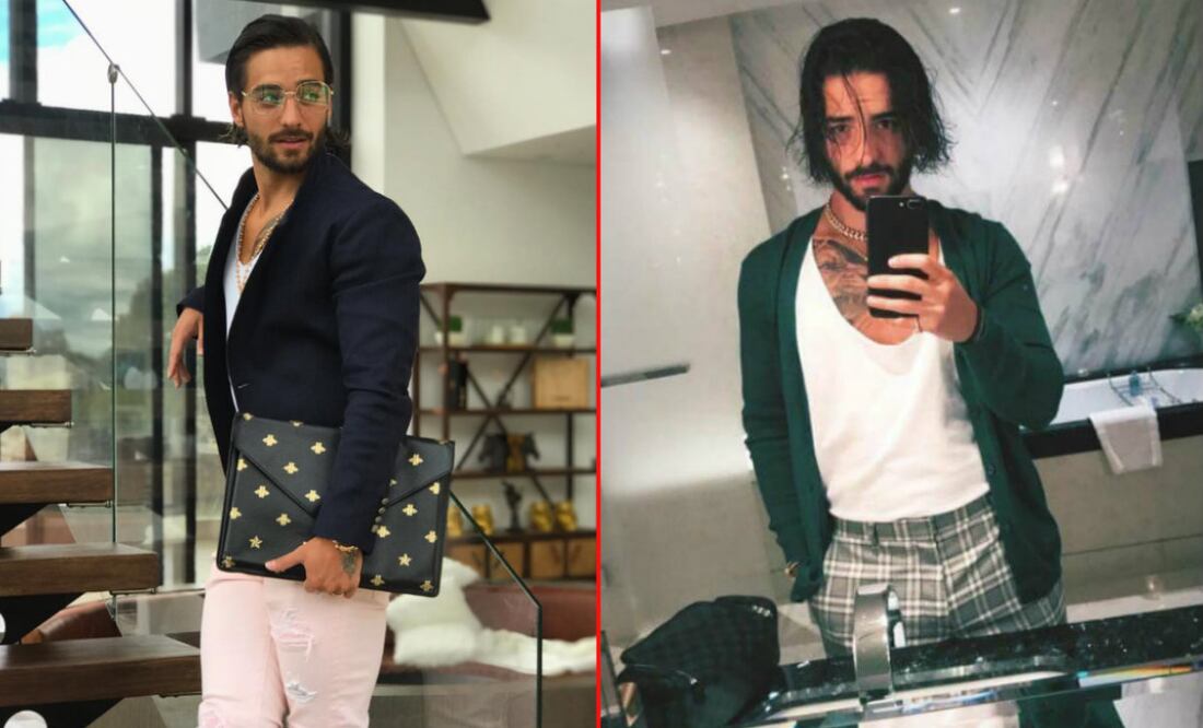 Fotos: Instagram @maluma