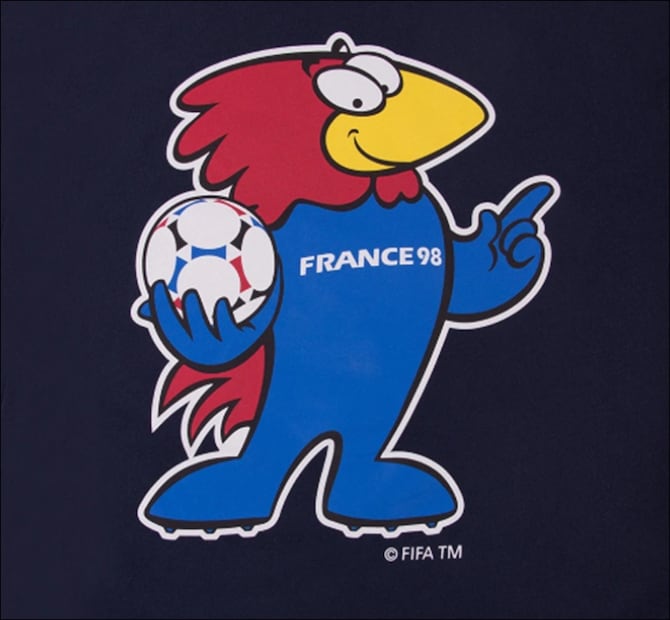 Francia 1998