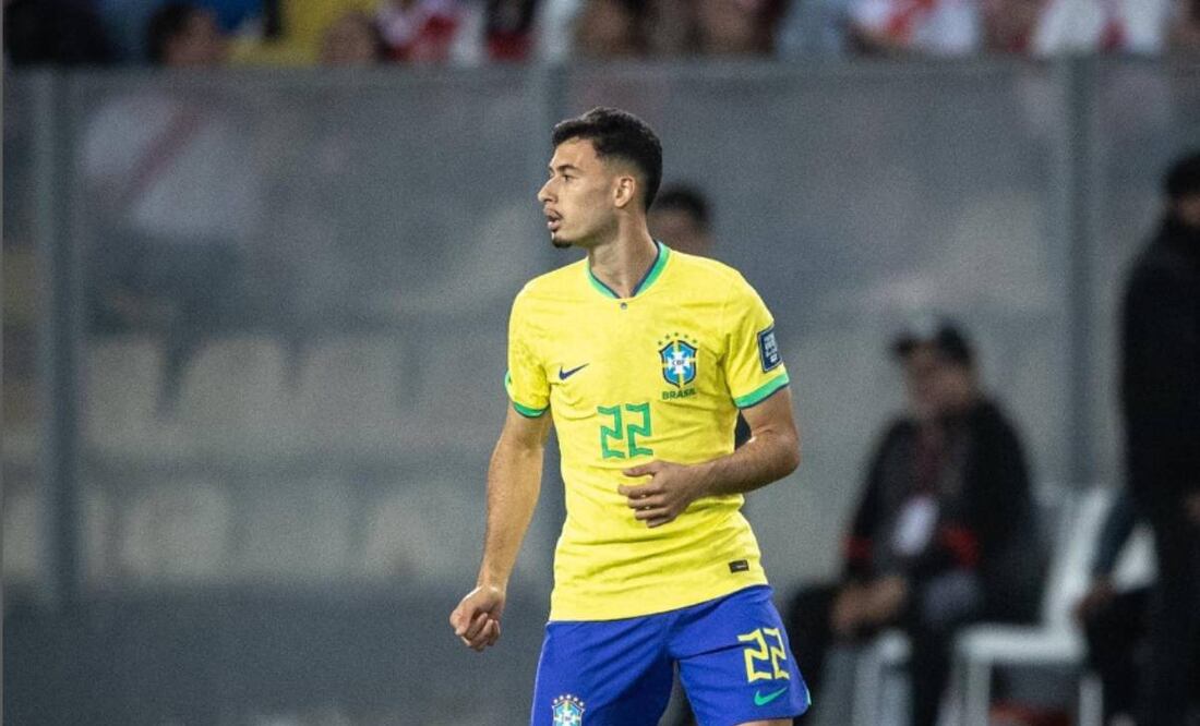 El atacante del arsenal no se fía del mal momento del TRI. Foto: gabriel.martinelli.