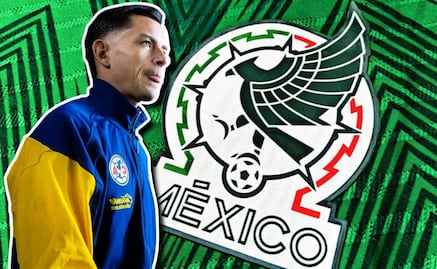 Álvaro Fidalgo jugará en América como mexicano ¿Apunta a la Selección Nacional para el Mundial?