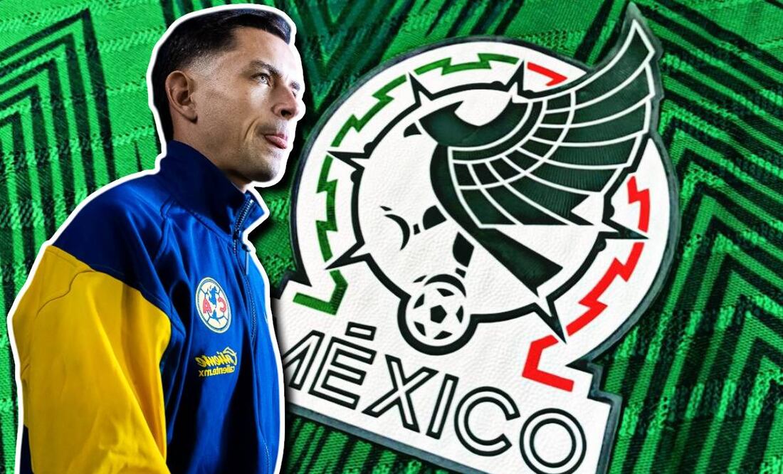 Álvaro Fidalgo suena para ser una de las opciones de la Selección Mexicana en el Mundial de 2026. Foto: Especial