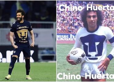 Pumas goleó al Cruz Azul y los memes no podían faltar