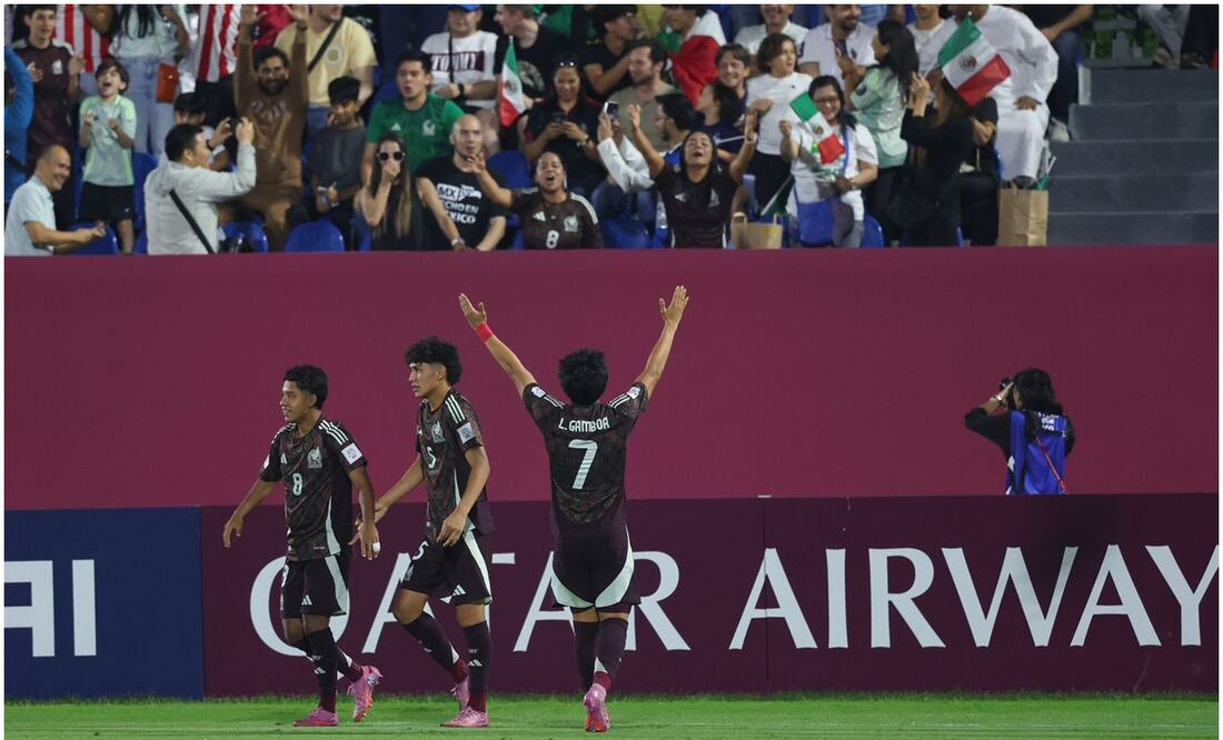 Foto: @miseleccionsubs