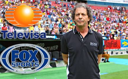 Ruso Brailovsky anunció su regreso y se especula que estará de nuevo en Fox Sports o Televisa 