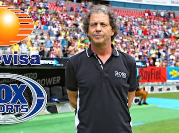 Ruso Brailovsky anunció su regreso y se especula que estará de nuevo en Fox Sports o Televisa