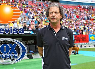 Ruso Brailovsky anunció su regreso y se especula que estará de nuevo en Fox Sports o Televisa