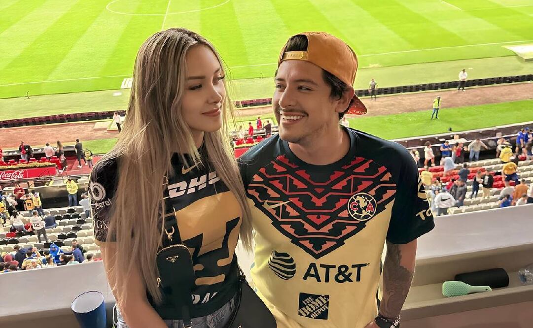 Mafershof y Paquideus decidieron acabar con su relación semanas atrás. Foto: Especial