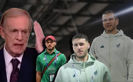 José Ramón asegura que hay imposición de jugadores en selección: '¿Quién creen que escoge la alineación?'