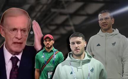 José Ramón asegura que hay imposición de jugadores en selección: '¿Quién creen que escoge la alineación?'