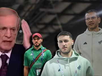 José Ramón asegura que hay imposición de jugadores en selección: '¿Quién creen que escoge la alineación?'